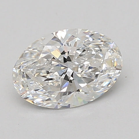 0.93 Carat Certified Oval Loose Stone Lab Grown Diamond No. 2049367