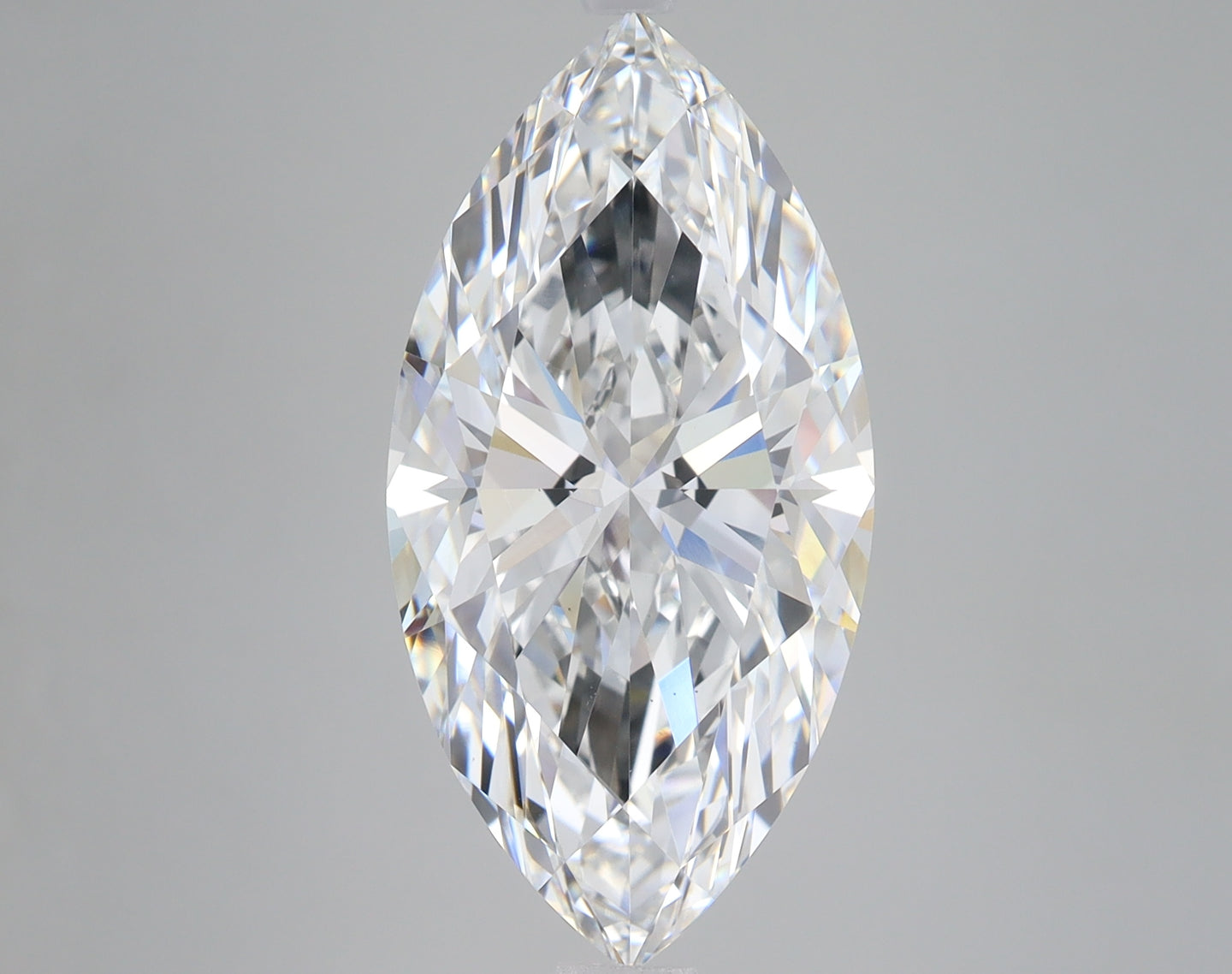 7.14 Carat Certified Marquise Loose Stone Lab Grown Diamond No. 1366478