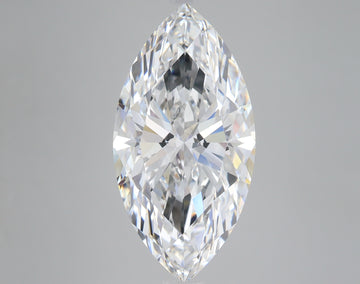 7.14 Carat Certified Marquise Loose Stone Lab Grown Diamond No. 1366478
