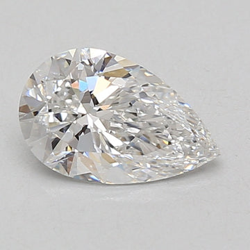 1.08 Carat Certified Pear Loose Stone Lab Grown Diamond No. 2030732