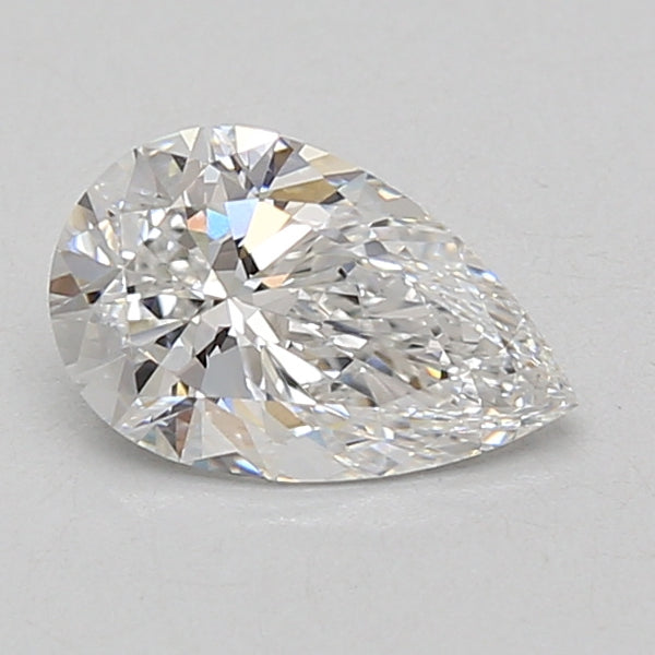 1.08 Carat Certified Pear Loose Stone Lab Grown Diamond No. 2030732