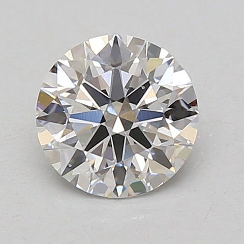 1 Carat Certified Round Loose Stone Lab Grown Diamond No. 2041314