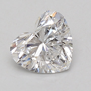 1.11 Carat Certified Heart Loose Stone Lab Grown Diamond No. 1379123