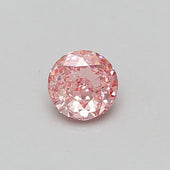 0.53 Carat Certified Round Loose Stone Lab Grown Diamond No. 1282079