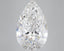 11.02 Carat Certified Pear Loose Stone Lab Grown Diamond No. 1150740