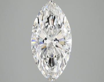 3.01 Carat Certified Marquise Loose Stone Lab Grown Diamond No. 8120410