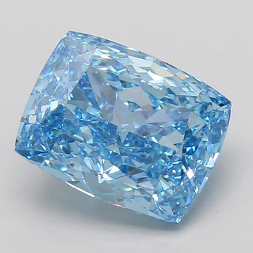 5.1 Carat Certified Cushion Loose Stone Lab Grown Diamond No. 1381115