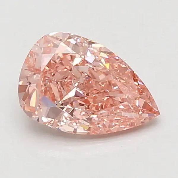 1.45 Carat Certified Pear Loose Stone Lab Grown Diamond No. 1305145 - Larson Jewelers