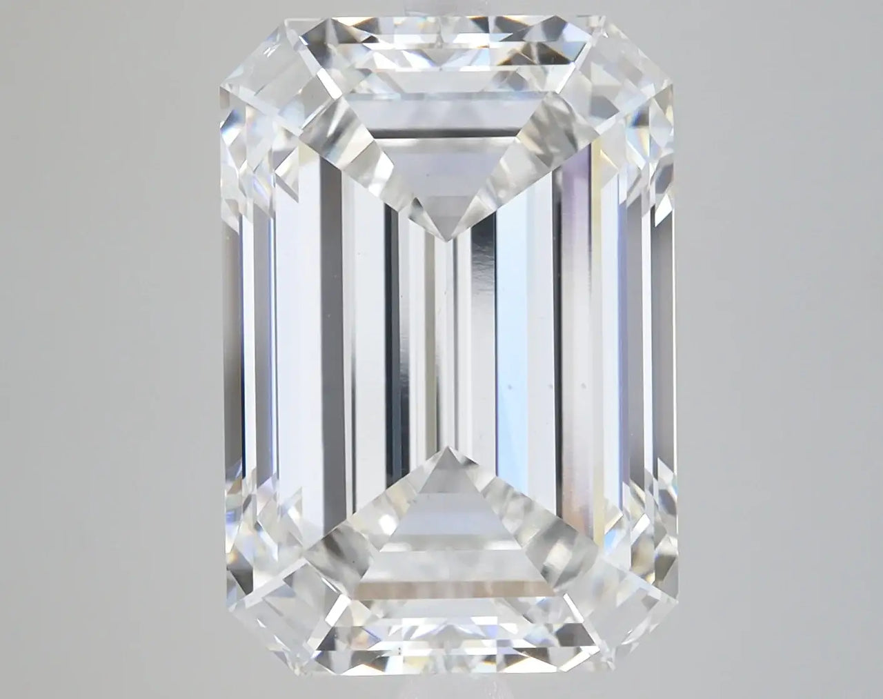 9.3 Carat Certified Emerald Loose Stone Lab Grown Diamond No. 1028668 - Larson Jewelers
