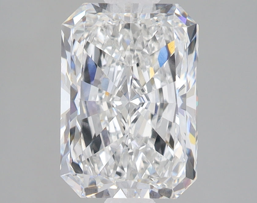2.68 Carat Certified Radiant Loose Stone Lab Grown Diamond No. 2049405