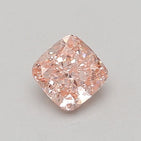 0.62 Carat Certified Cushion Loose Stone Lab Grown Diamond No. 1248325
