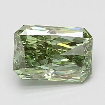 1.4 Carat Certified Radiant Loose Stone Lab Grown Diamond No. 1309242 - Larson Jewelers