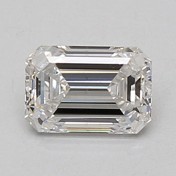 1.1 Carat Certified Emerald Loose Stone Lab Grown Diamond No. 2025207