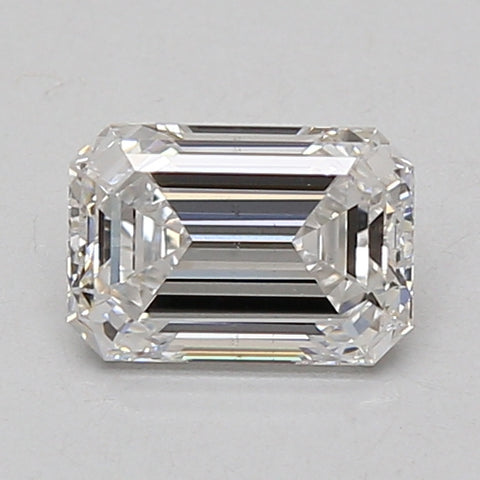 1.1 Carat Certified Emerald Loose Stone Lab Grown Diamond No. 2025207
