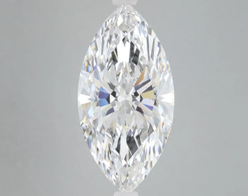 6.41 Carat Certified Marquise Loose Stone Lab Grown Diamond No. 1168969 - Larson Jewelers