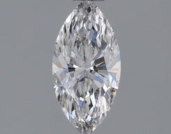 0.61 Carat Certified Marquise Loose Stone Lab Grown Diamond No. 1141826