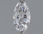 0.61 Carat Certified Marquise Loose Stone Lab Grown Diamond No. 1141826