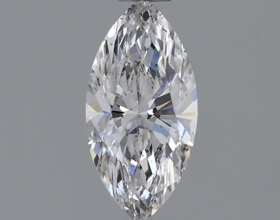 0.61 Carat Certified Marquise Loose Stone Lab Grown Diamond No. 1141826 - Larson Jewelers