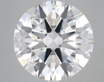 13.04 Carat Certified Round Loose Stone Lab Grown Diamond No. 1044145 - Larson Jewelers