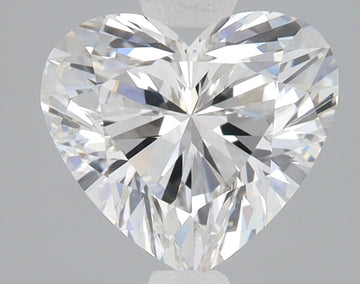 2.11 Carat Certified Heart Loose Stone Lab Grown Diamond No. 2034021