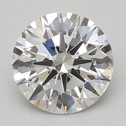 1.85 Carat Certified Round Loose Stone Lab Grown Diamond No. 2057069