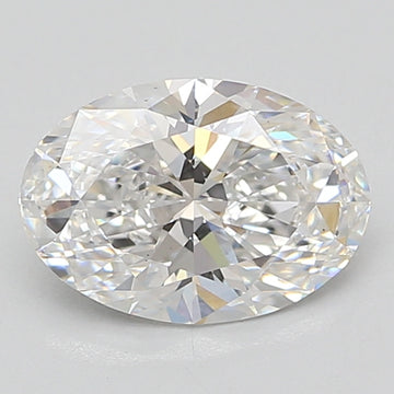 2.09 Carat Certified Oval Loose Stone Lab Grown Diamond No. 1143324