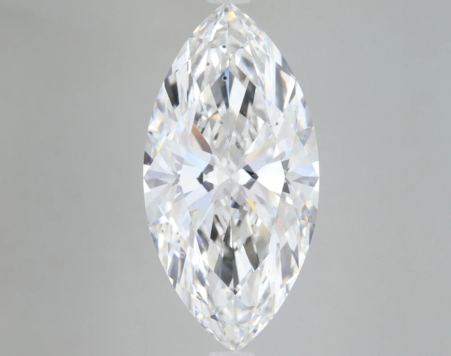 8.04 Carat Certified Marquise Loose Stone Lab Grown Diamond No. 1179475 - Larson Jewelers