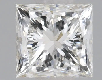 0.58 Carat Certified Princess Loose Stone Lab Grown Diamond No. 1095413 - Larson Jewelers