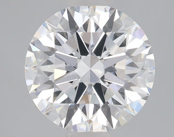 2.05 Carat Certified Round Loose Stone Lab Grown Diamond No. 1362391