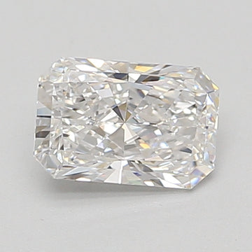 1.06 Carat Certified Radiant Loose Stone Lab Grown Diamond No. 1104208