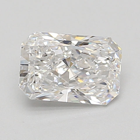 1.06 Carat Certified Radiant Loose Stone Lab Grown Diamond No. 1104208