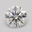 1.1 Carat Certified Round Loose Stone Lab Grown Diamond No. 1340976