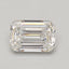 1.06 Carat Certified Emerald Loose Stone Lab Grown Diamond No. 1277670