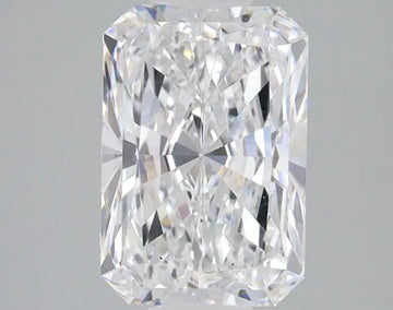2.06 Carat Certified Radiant Loose Stone Lab Grown Diamond No. 1062543 - Larson Jewelers