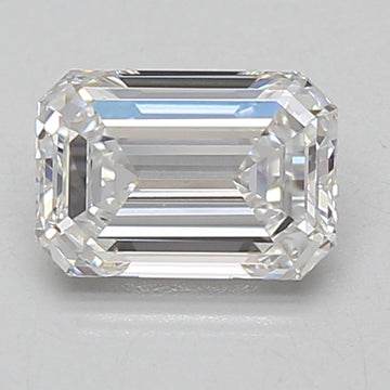 1.32 Carat Certified Emerald Loose Stone Lab Grown Diamond No. 2038826