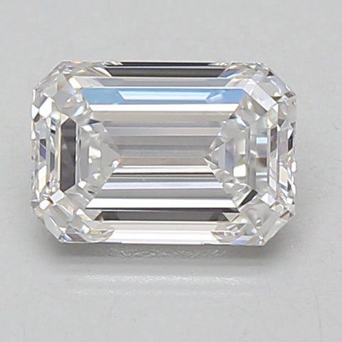 1.32 Carat Certified Emerald Loose Stone Lab Grown Diamond No. 2038826