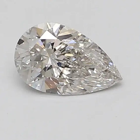 0.8 Carat Certified Pear Loose Stone Lab Grown Diamond No. 1192294 - Larson Jewelers