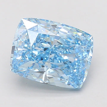 1.53 Carat Certified Cushion Loose Stone Lab Grown Diamond No. 1336494