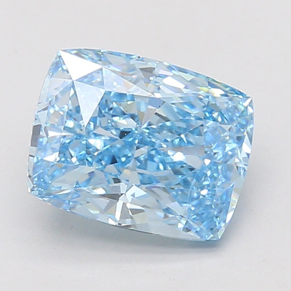 1.53 Carat Certified Cushion Loose Stone Lab Grown Diamond No. 1336494