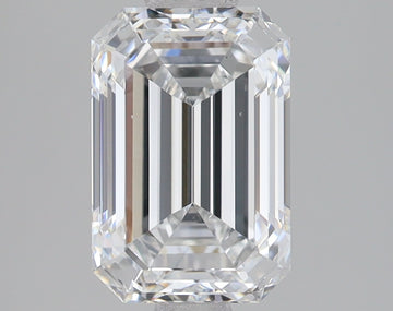 2.51 Carat Certified Emerald Loose Stone Lab Grown Diamond No. 1317767