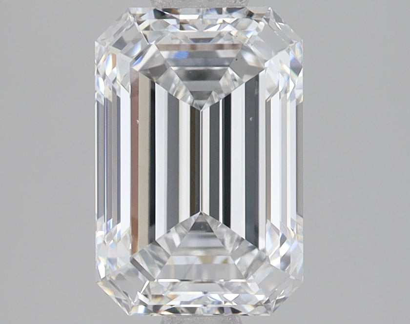 2.51 Carat Certified Emerald Loose Stone Lab Grown Diamond No. 1317767