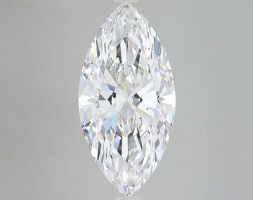 7.02 Carat Certified Marquise Loose Stone Lab Grown Diamond No. 1181698 - Larson Jewelers