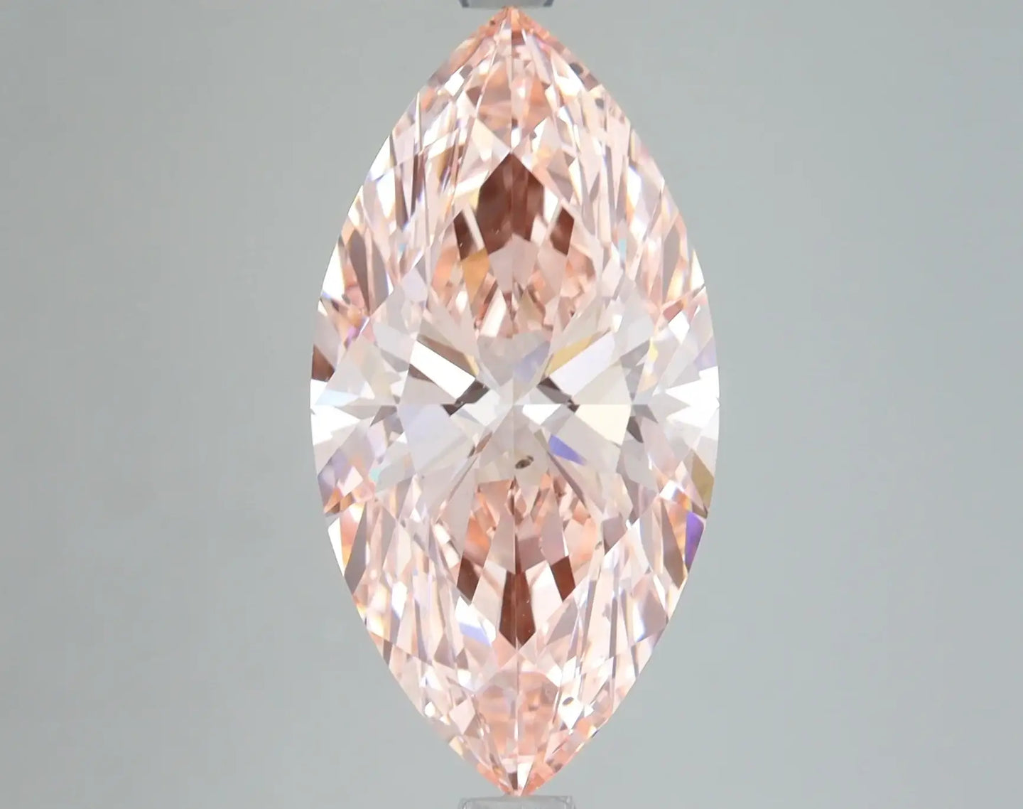 6.02 Carat Certified Marquise Loose Stone Lab Grown Diamond No. 1277645 - Larson Jewelers