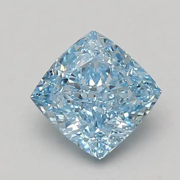 1.44 Carat Certified Cushion Loose Stone Lab Grown Diamond No. 1265011 - Larson Jewelers