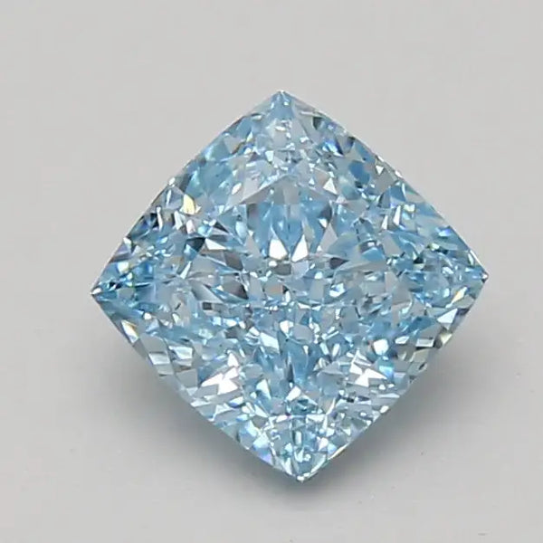 1.44 Carat Certified Cushion Loose Stone Lab Grown Diamond No. 1265011 - Larson Jewelers