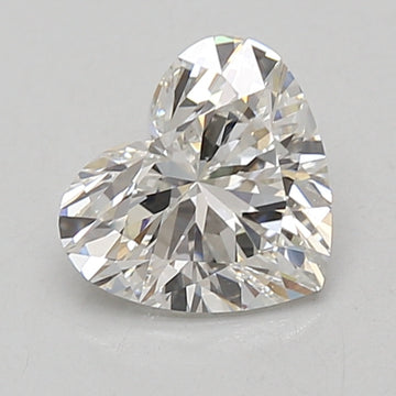 1.42 Carat Certified Heart Loose Stone Lab Grown Diamond No. 2035405
