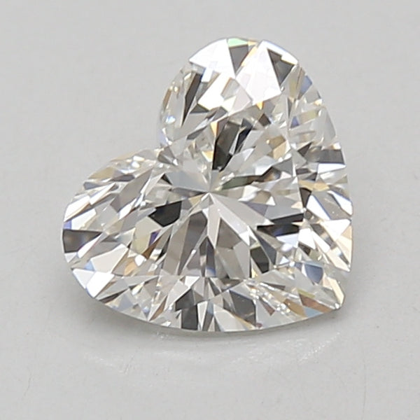 1.42 Carat Certified Heart Loose Stone Lab Grown Diamond No. 2035405