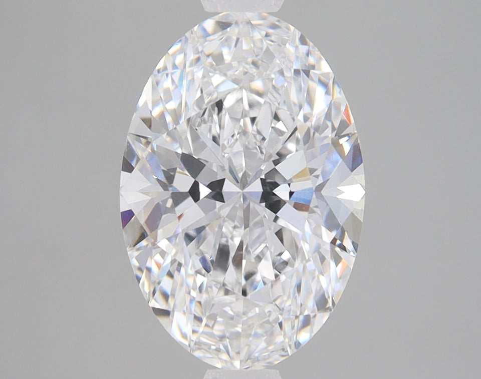 2.85 Carat Certified Oval Loose Stone Lab Grown Diamond No. 2051040