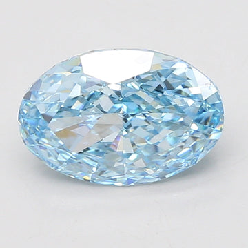 2.58 Carat Certified Oval Loose Stone Lab Grown Diamond No. 1325882