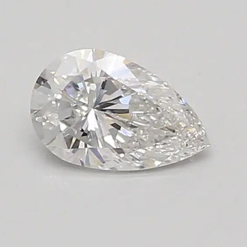 0.69 Carat Certified Pear Loose Stone Lab Grown Diamond No. 1145116 - Larson Jewelers